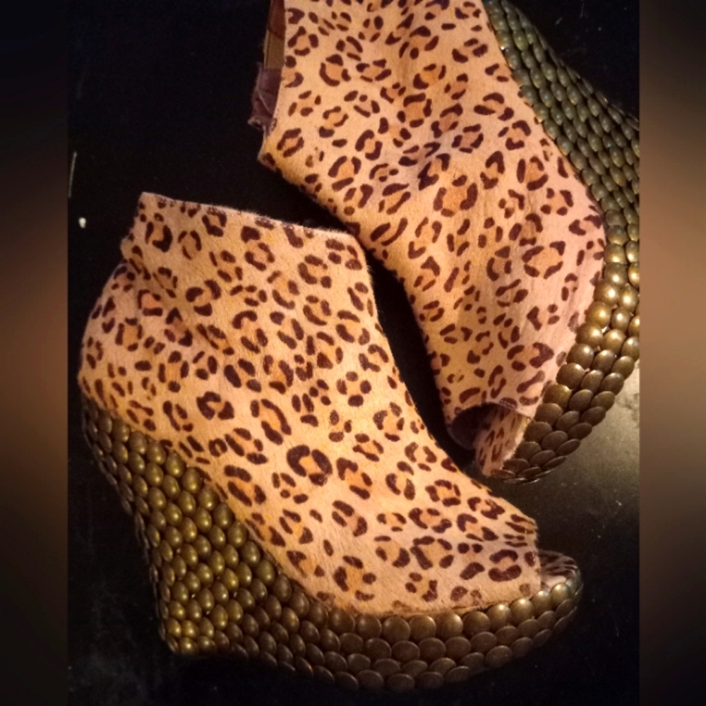 Jeffrey Campbell Tick Wedges (7)